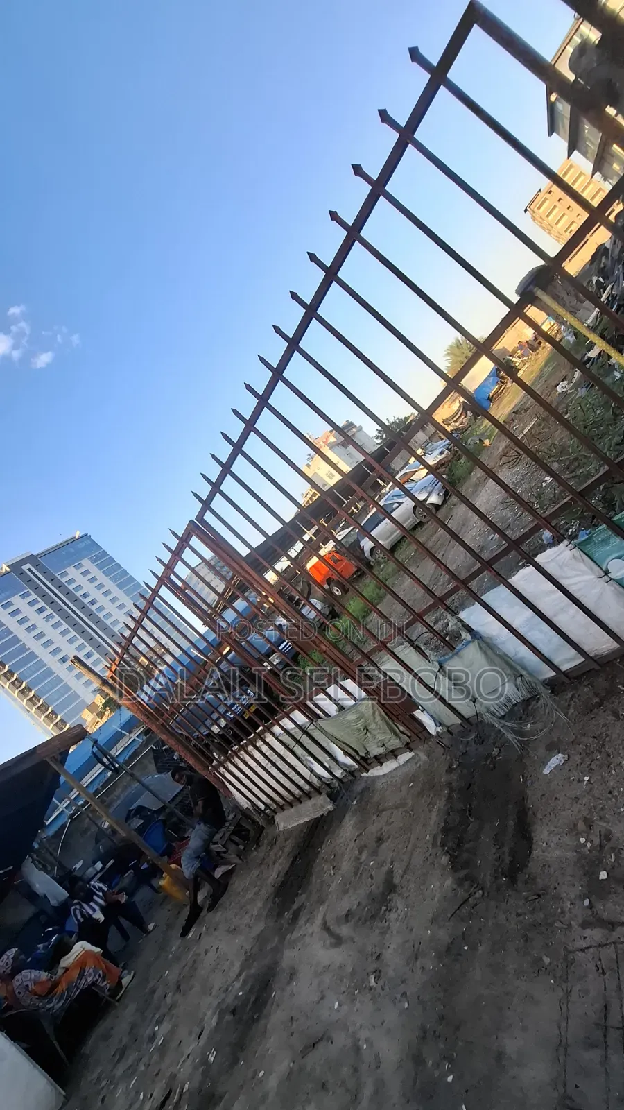 Investment Area at Makumbusho