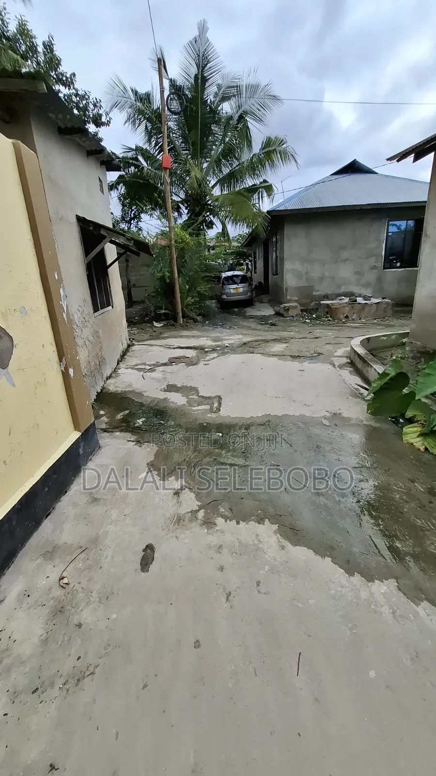 4bdrm Bungalow in Mbezi Beach Makonde for sale