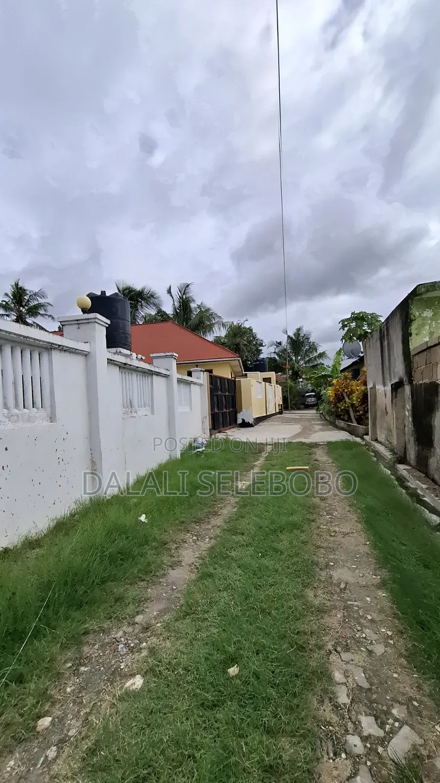 4bdrm Bungalow in Mbezi Beach Makonde for sale