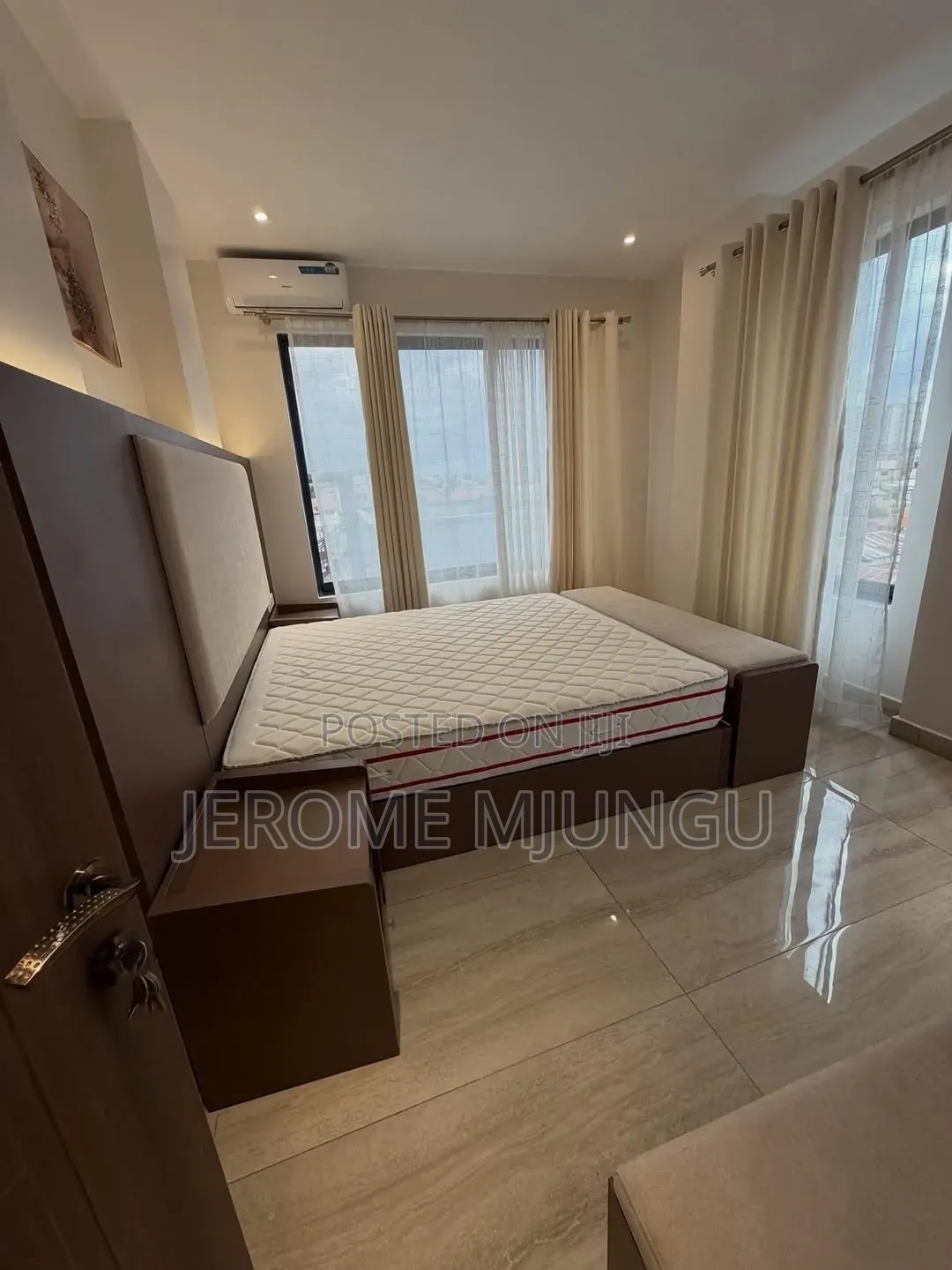 Furnished 2bdrm Apartment in Kinondoni for rent