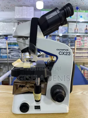 Microscope Olimpus X23
