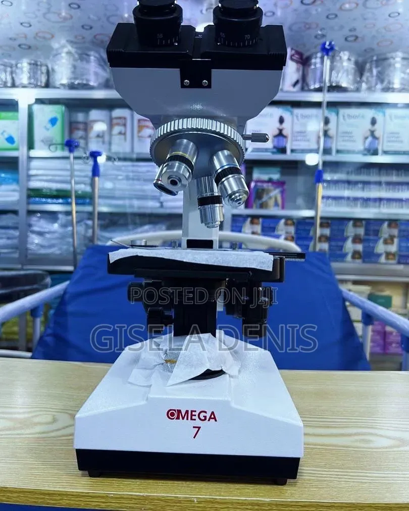 Microscope Omega 7