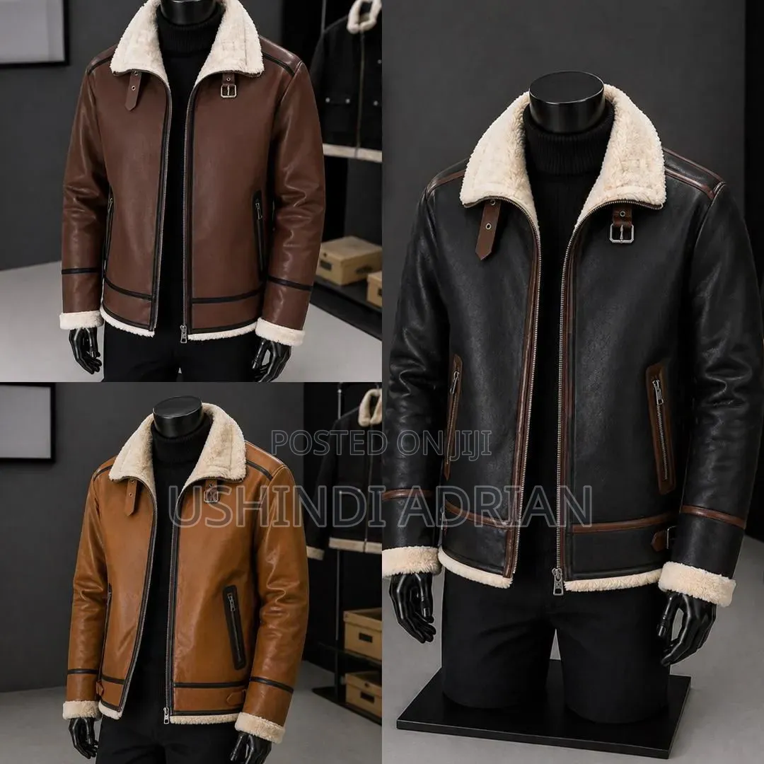 Jacket Za Kisasa