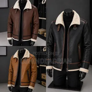 Jacket Za Kisasa