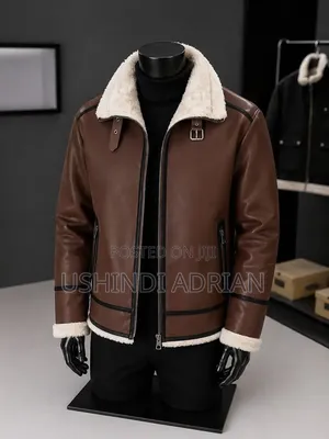Jacket Za Kisasa