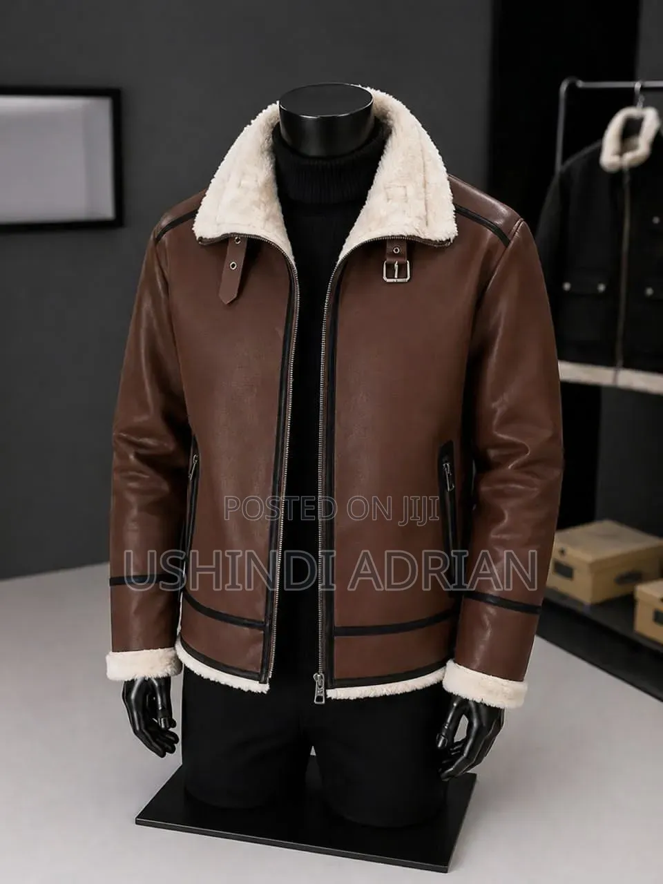 Jacket Za Kisasa