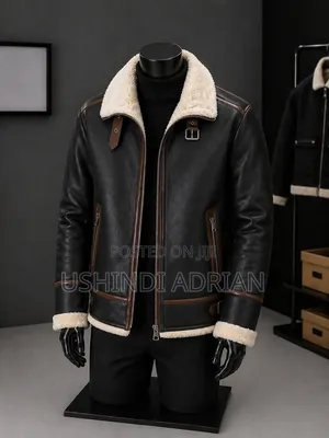 Jacket Za Kisasa