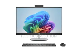 New Desktop Computer HP 16GB Intel Core Ultra 7 SSD 1T