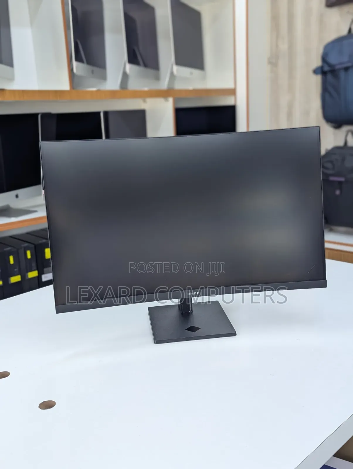 Omen Monitor