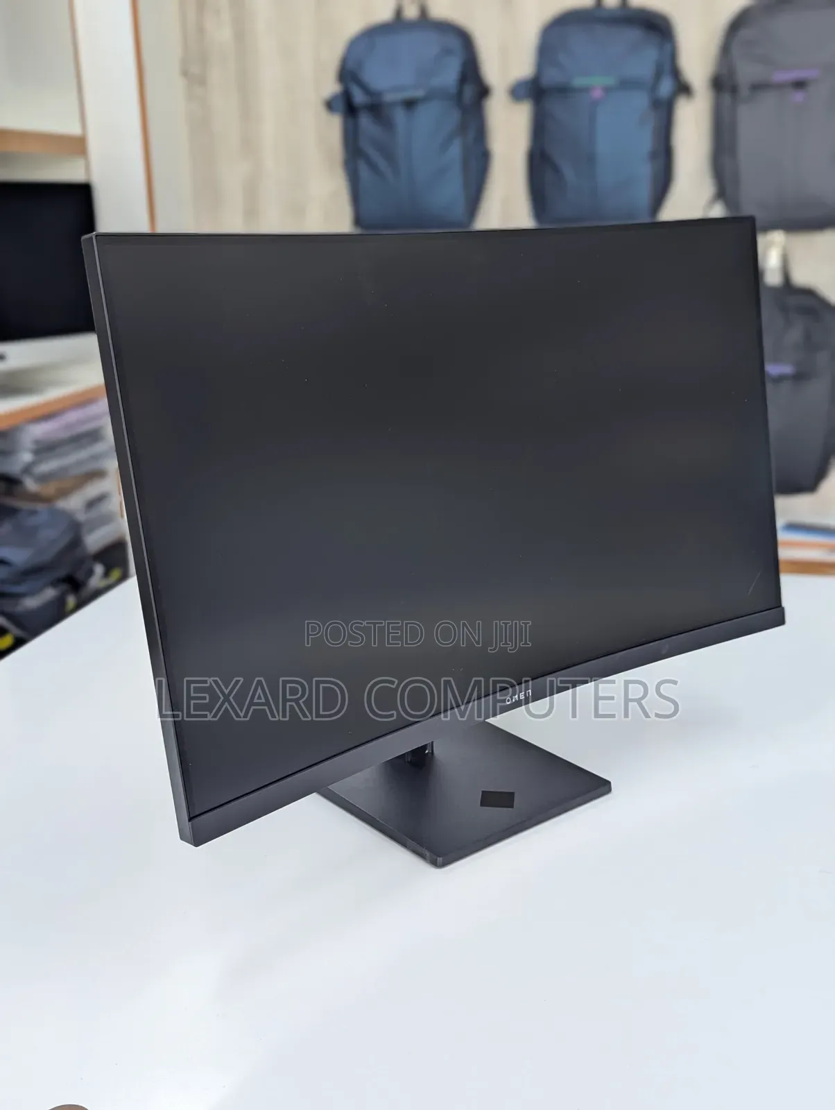 Omen Monitor