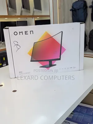 Omen Monitor