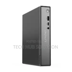 New Server Lenovo 8GB Intel Core i7 SSD 512GB