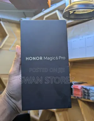 New Honor Magic6 Pro 512 GB