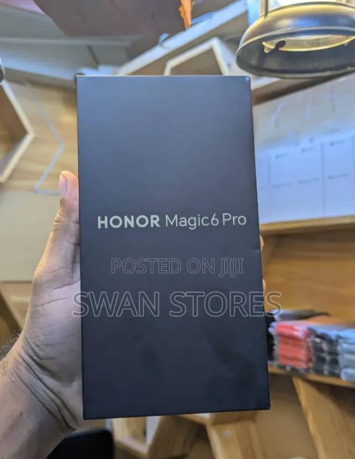 New Honor Magic6 Pro 512 GB