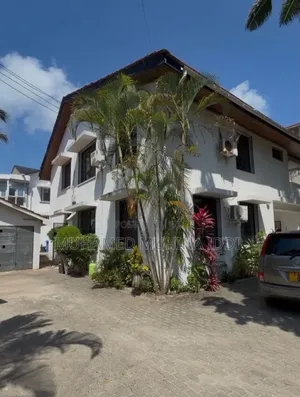 Furnished 5bdrm House in Msasani for rent