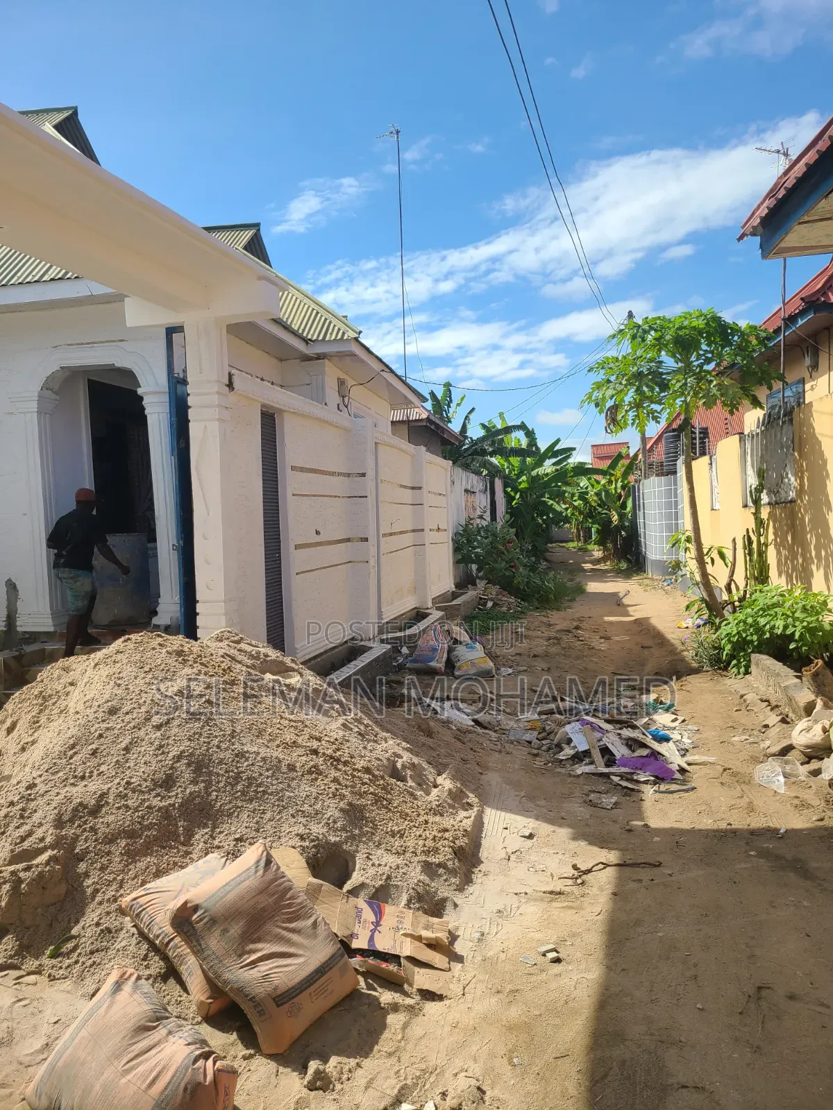 Furnished 4bdrm House in Biriani Real Estate, Chamazi for sale