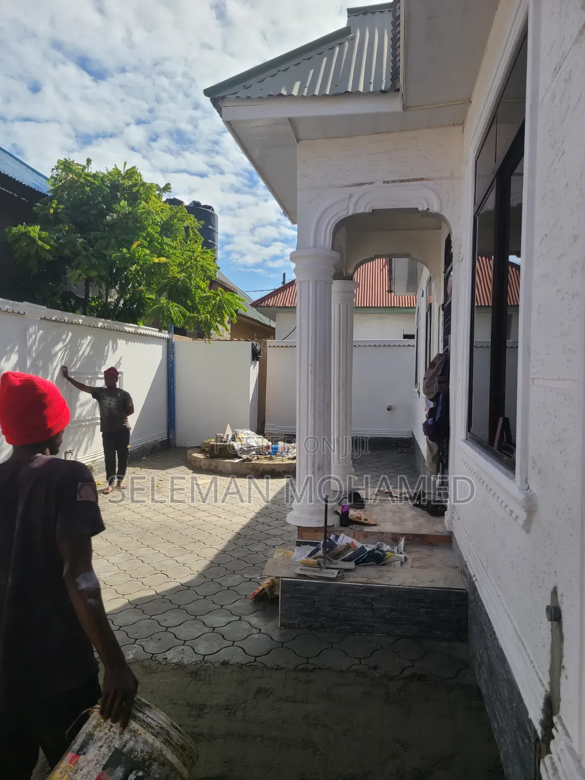 Furnished 4bdrm House in Biriani Real Estate, Chamazi for sale