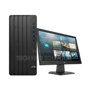 New Desktop Computer HP 8GB Intel Core i5 SSD 512GB