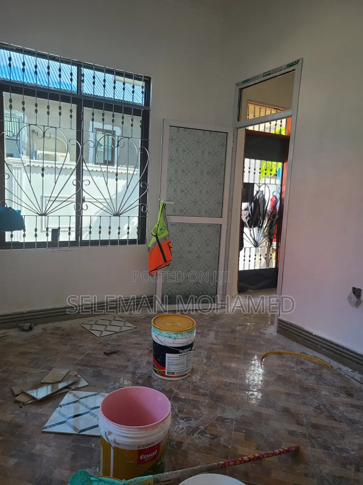 Furnished 4bdrm House in Biriani Real Estate, Chamazi for sale