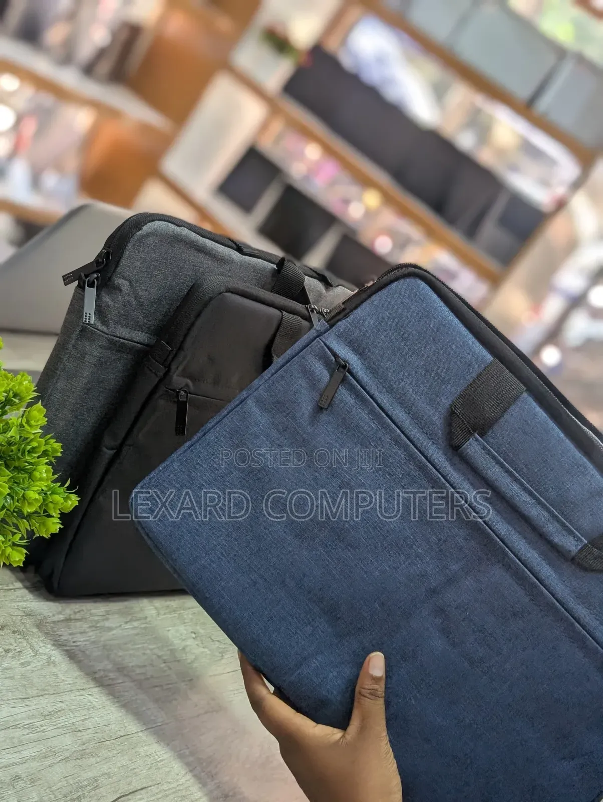 Sleevebag With Many Colours