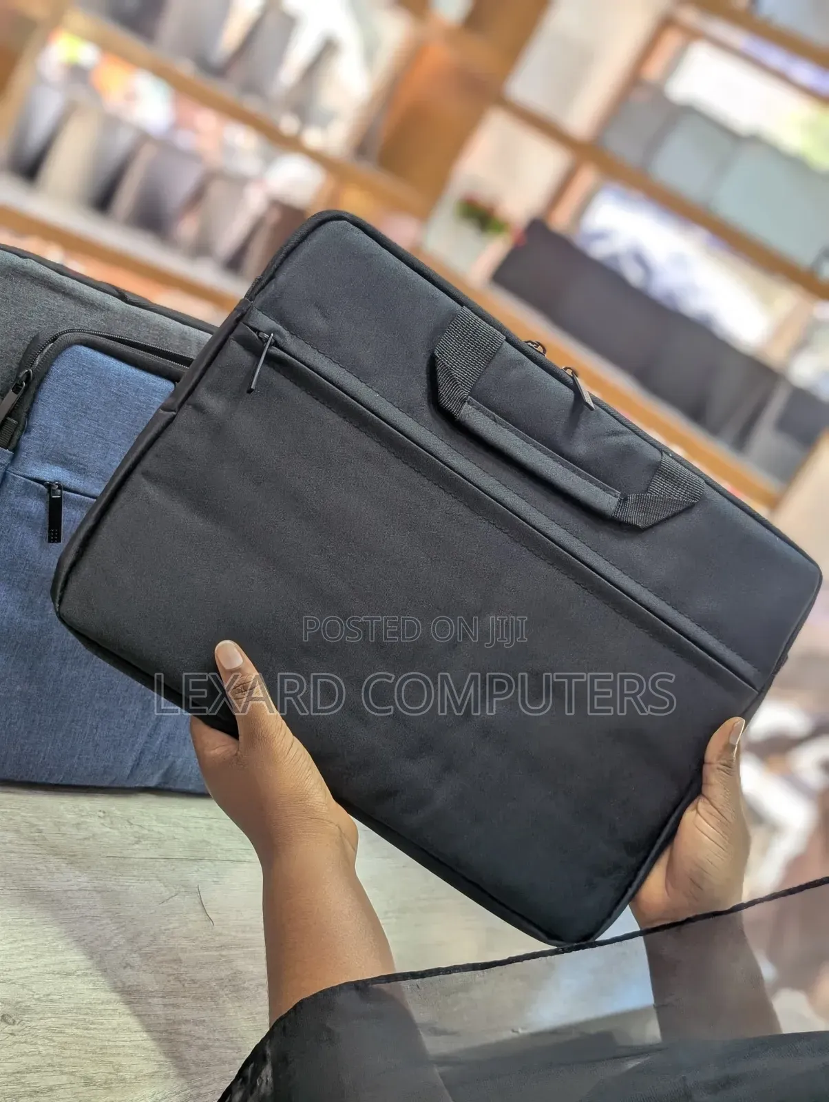 Sleevebag With Many Colours