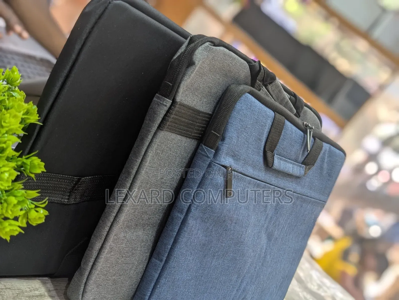 Sleevebag With Many Colours