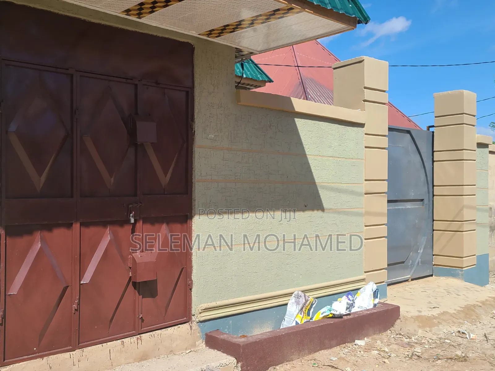 Furnished 3bdrm House in Biriani Real Estate, Chamazi for sale
