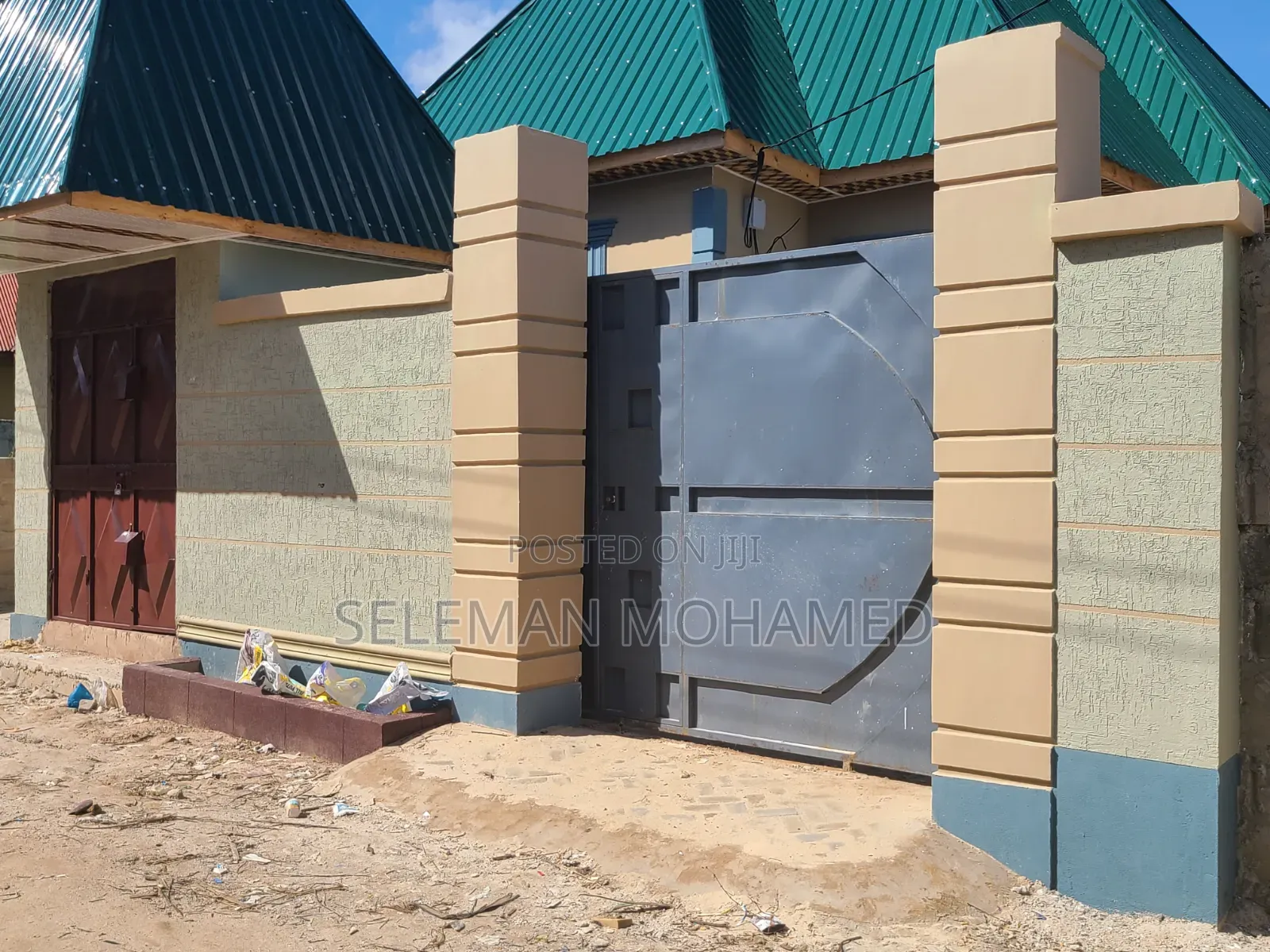 Furnished 3bdrm House in Biriani Real Estate, Chamazi for sale