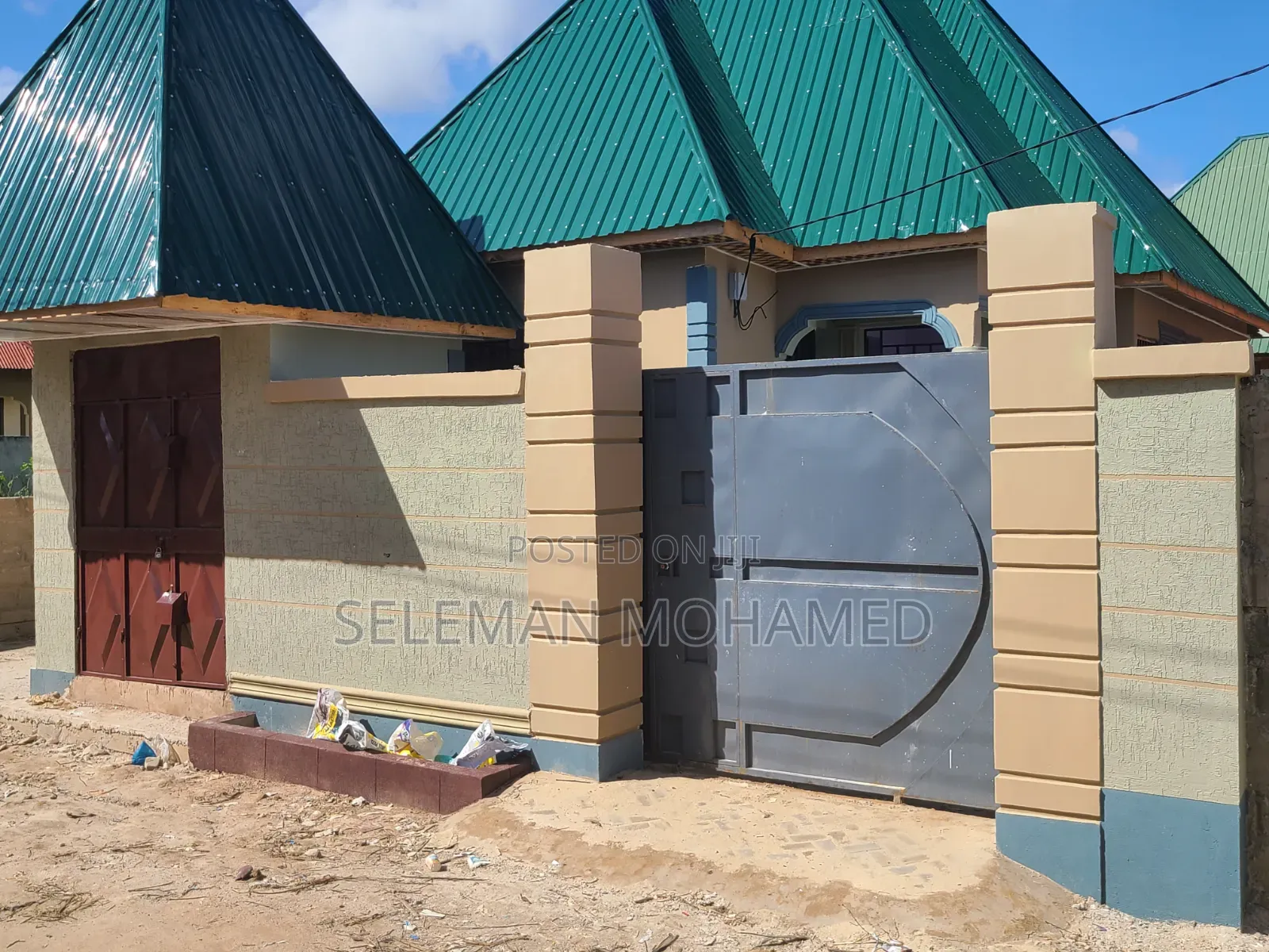 Furnished 3bdrm House in Biriani Real Estate, Chamazi for sale