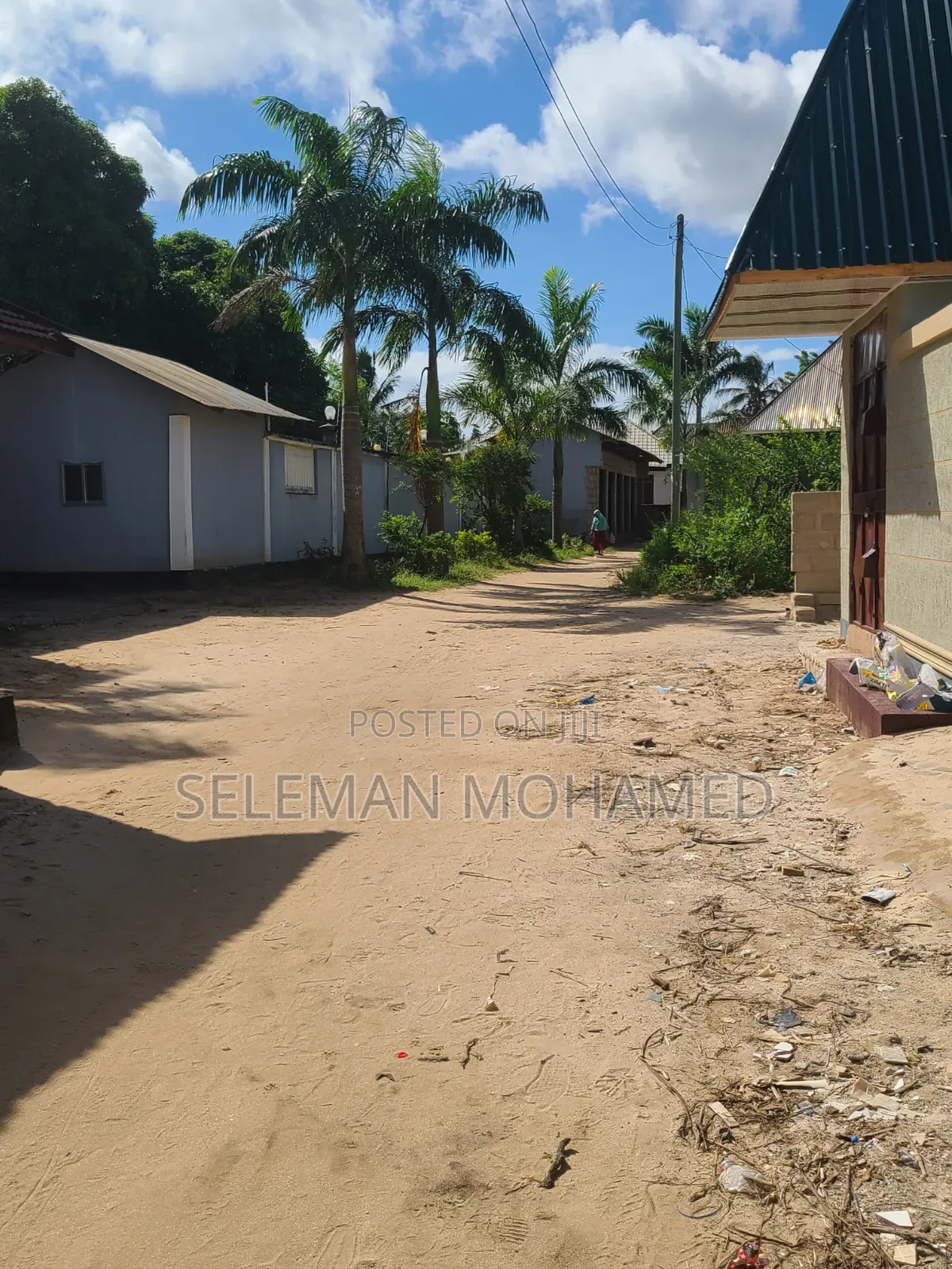 Furnished 3bdrm House in Biriani Real Estate, Chamazi for sale