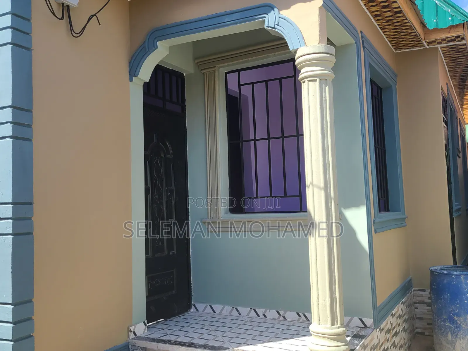 Furnished 3bdrm House in Biriani Real Estate, Chamazi for sale