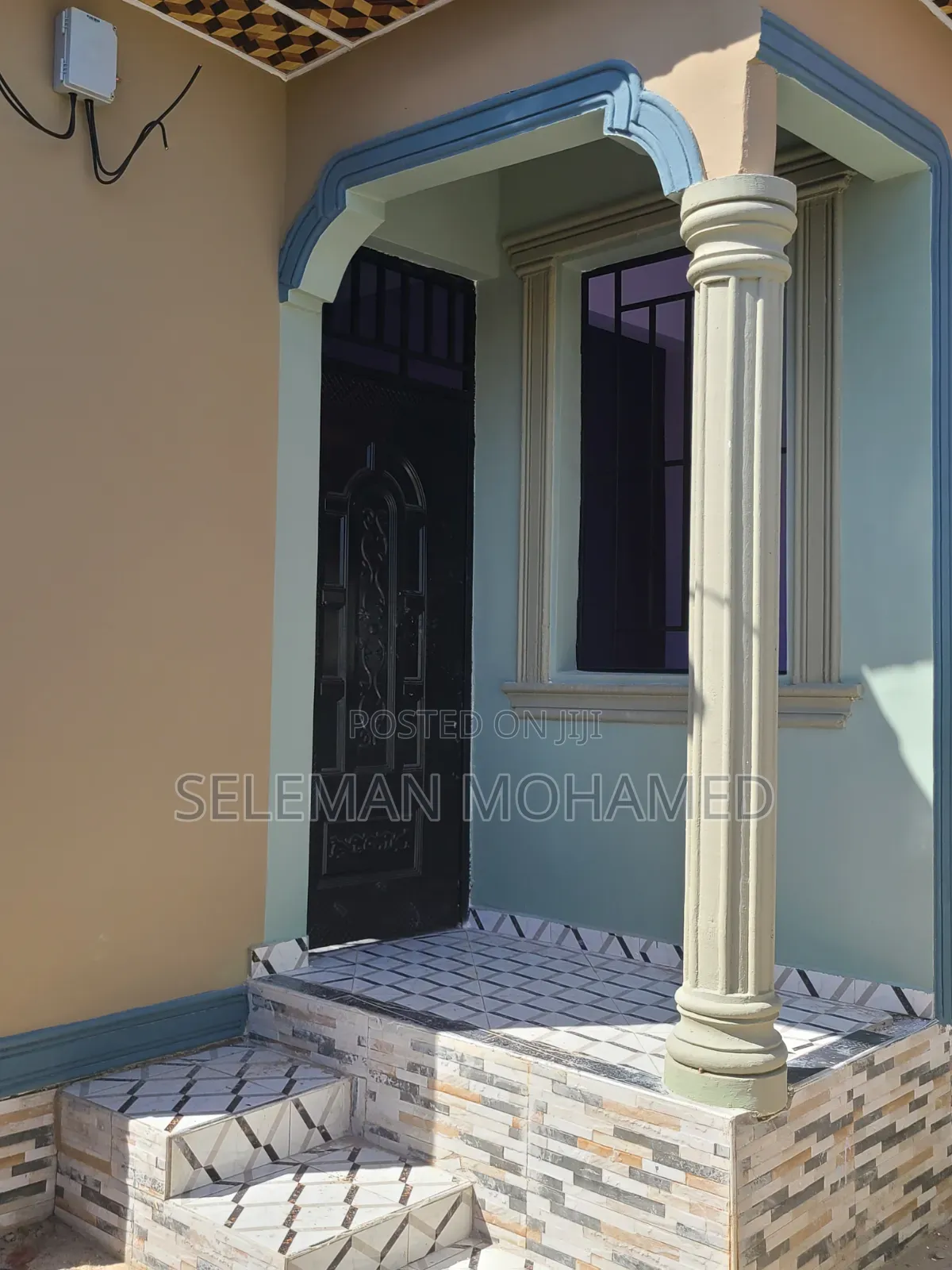 Furnished 3bdrm House in Biriani Real Estate, Chamazi for sale