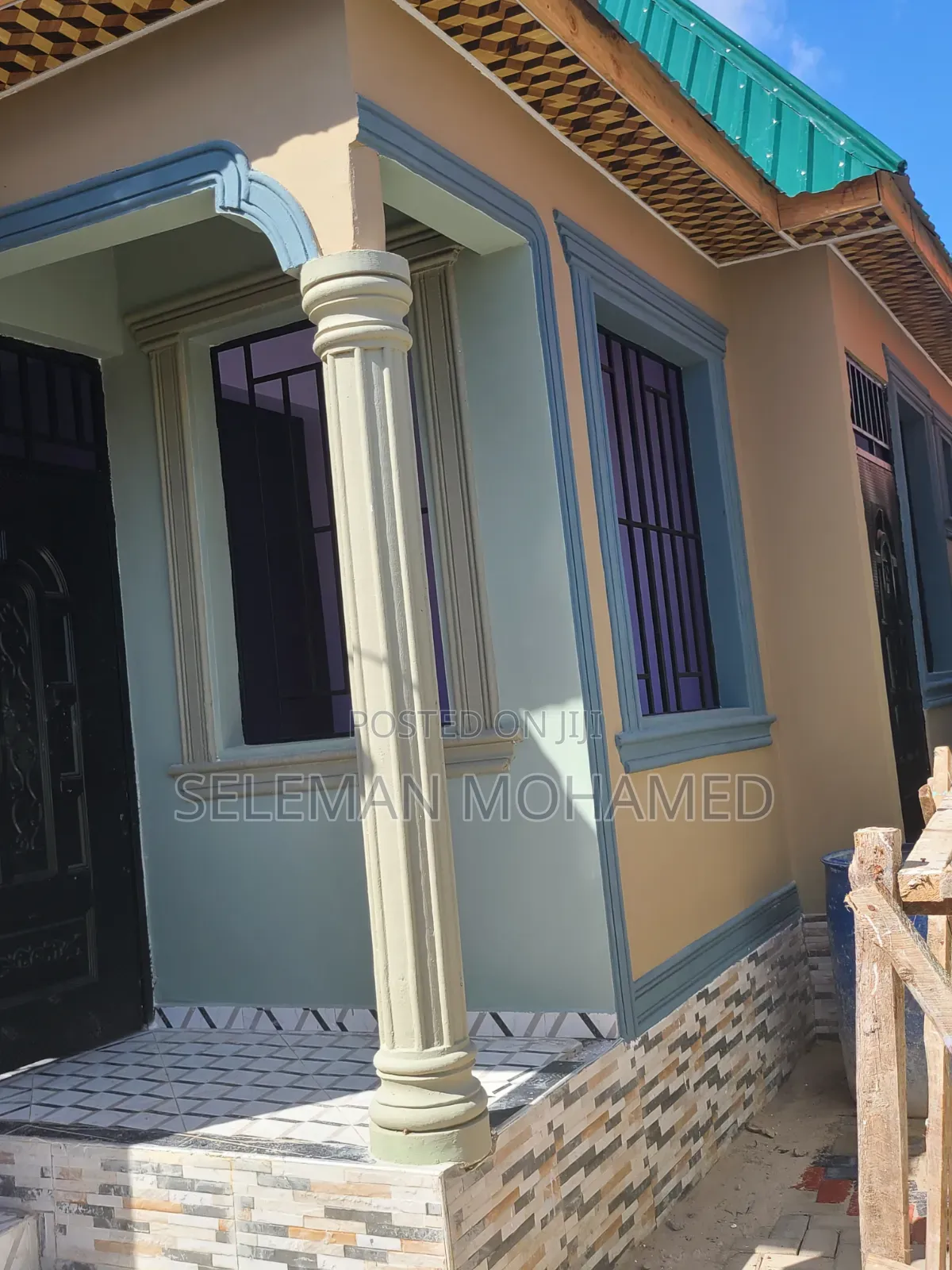 Furnished 3bdrm House in Biriani Real Estate, Chamazi for sale