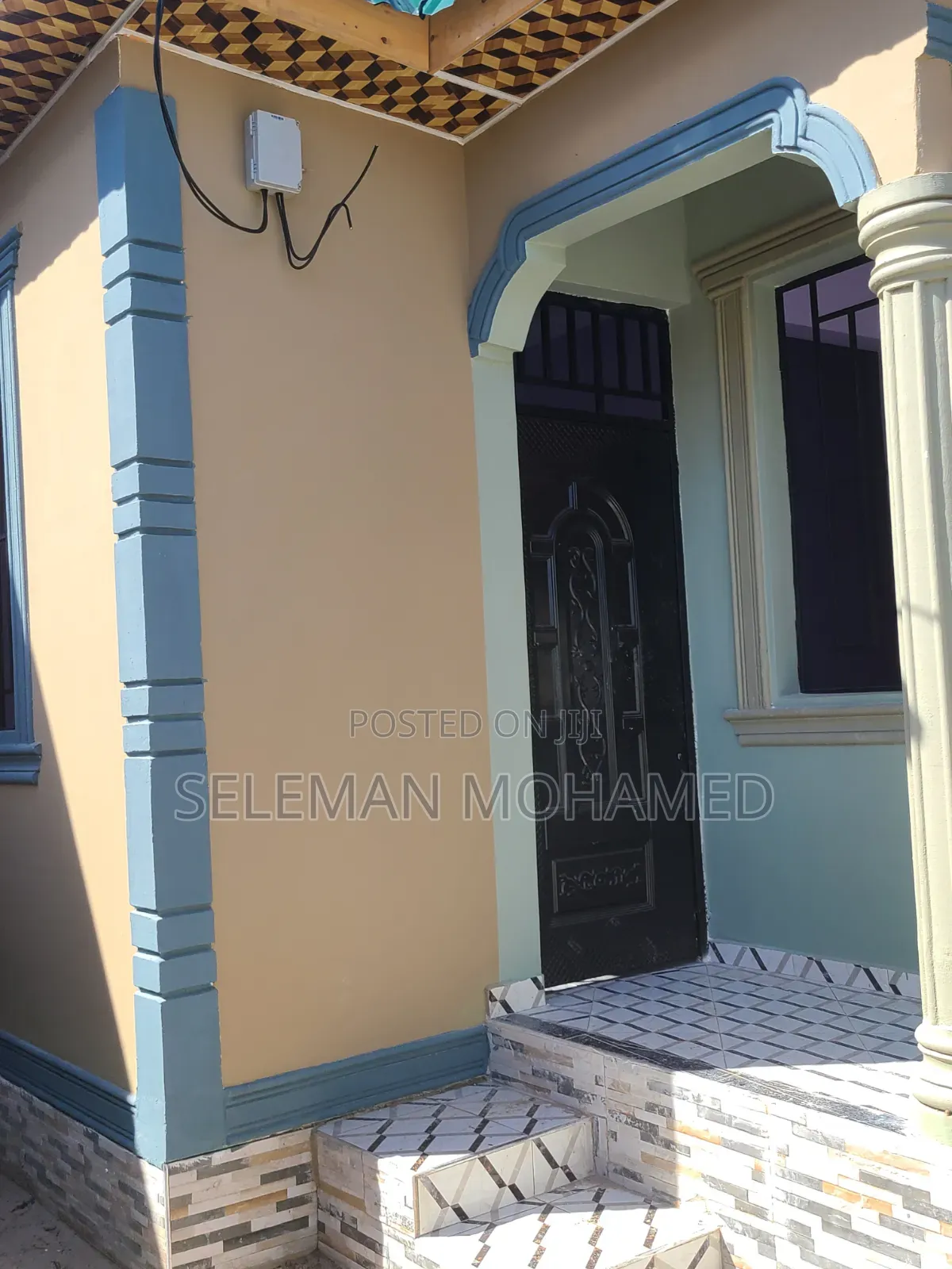 Furnished 3bdrm House in Biriani Real Estate, Chamazi for sale