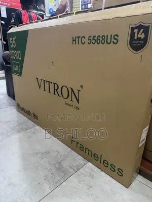 Vitron 55 Smart Tv