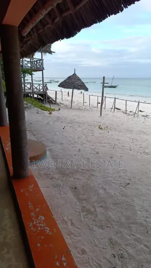 Beach Hotel for Rent at Jambiani Zanzibar