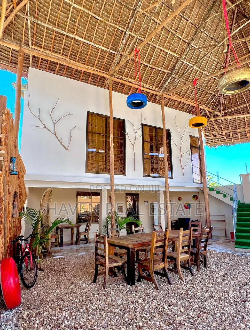 Hotel for Rent at Zanzibar Nungwi