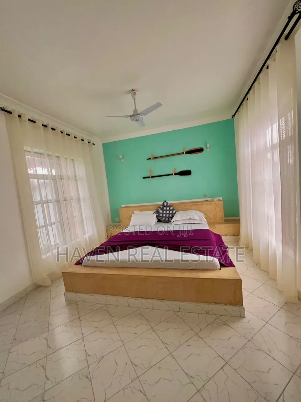 Hotel for Rent at Zanzibar Nungwi