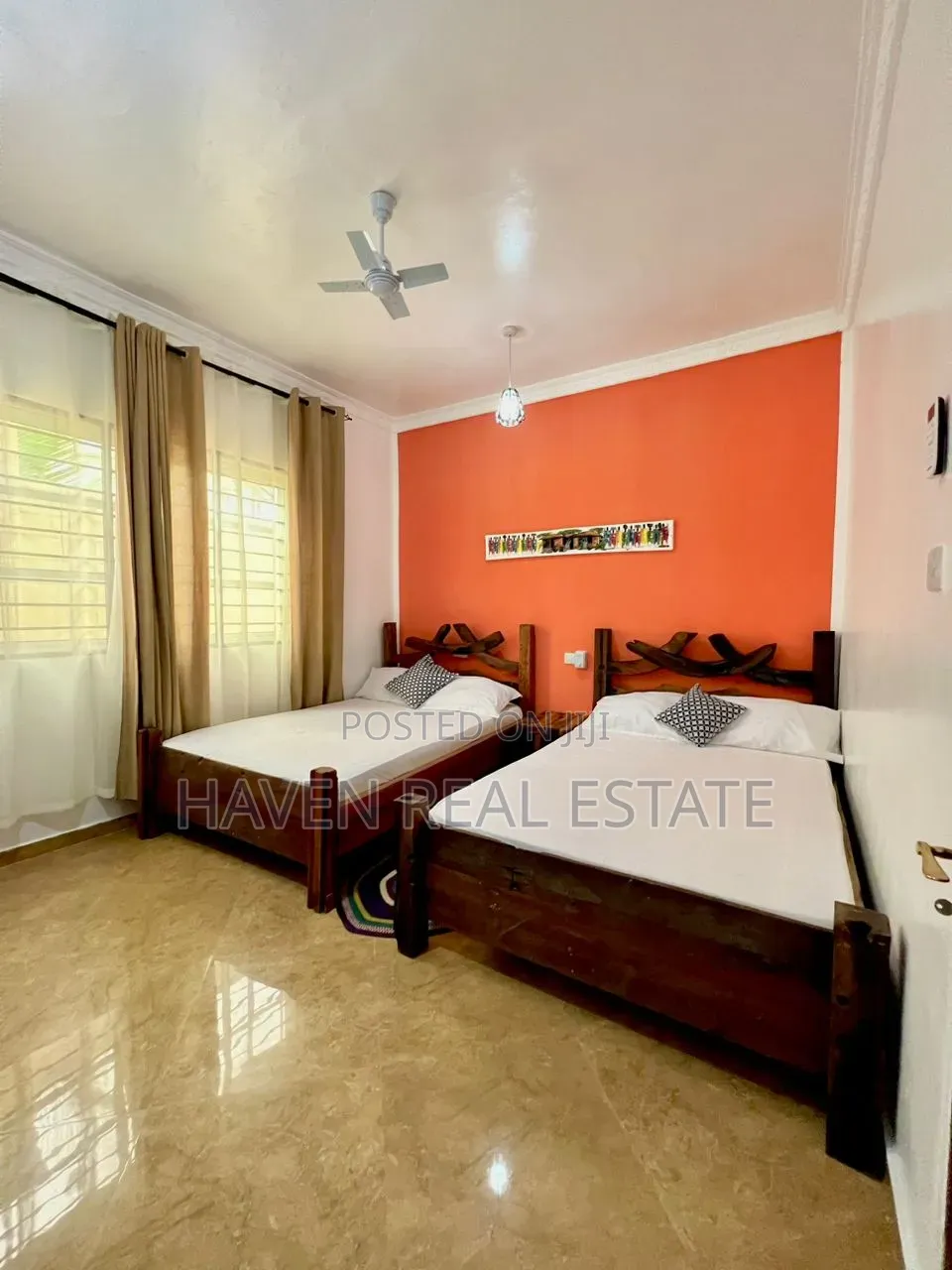 Hotel for Rent at Zanzibar Nungwi