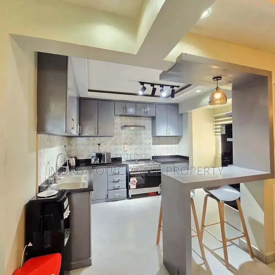 Furnished 3bdrm Apartment in Masaki for rent
