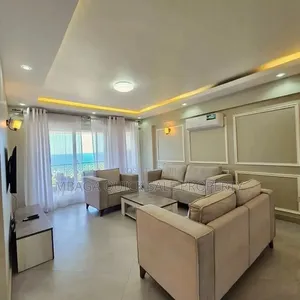 Furnished 3bdrm Apartment in Masaki for rent