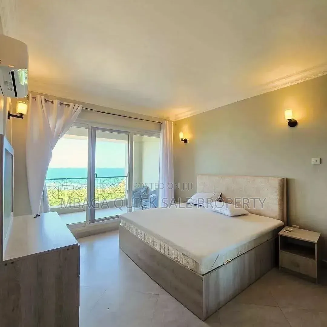 Furnished 3bdrm Apartment in Masaki for rent