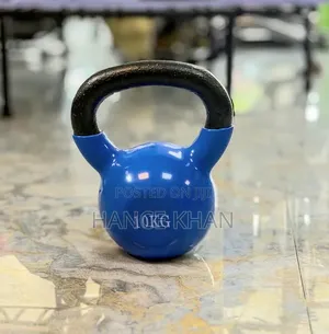 Kettlebells
