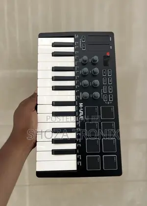 M-vave Smk-25 Midi Keyboard Controller