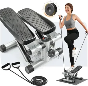 Min Stepper Available