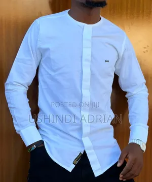 Linen Chinese Shirts