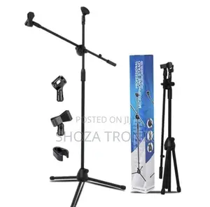 Boom Microphone Stand