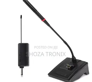 Wireless Gooseneck Conference Microphone