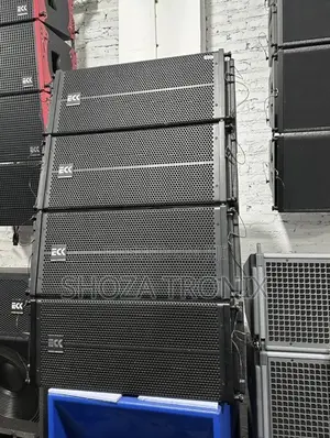 Eck Professional Audio Line Array Speaker System