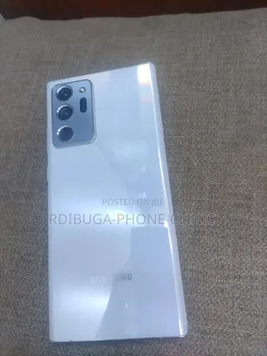 Samsung Galaxy S20 Ultra 5G 128 GB White